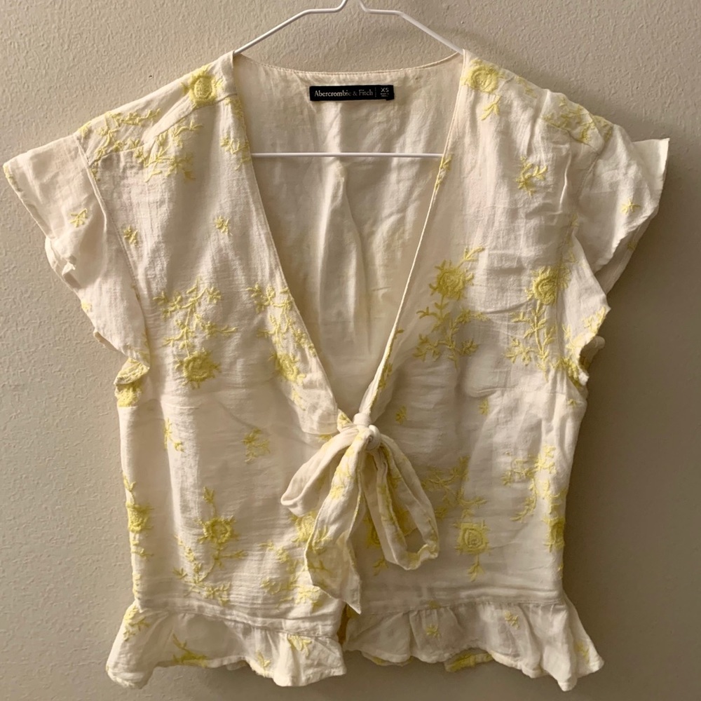 Abercrombie & Fitch blouse